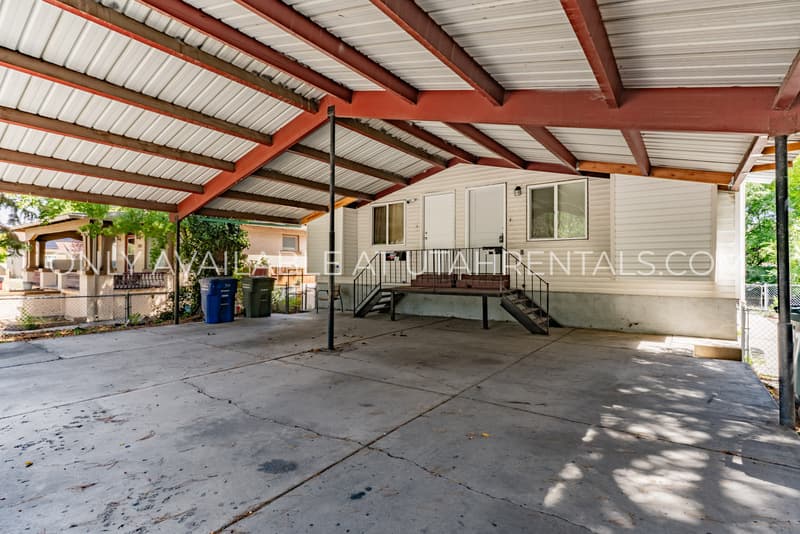 Salt Lake City Condo: 945 S 900 W