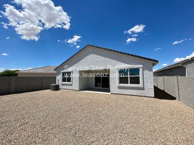 Casa Grande House: 1173 W Avalon Canyon Dr