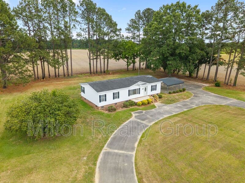 Godwin House: 8540 Godwin Falcon Rd.