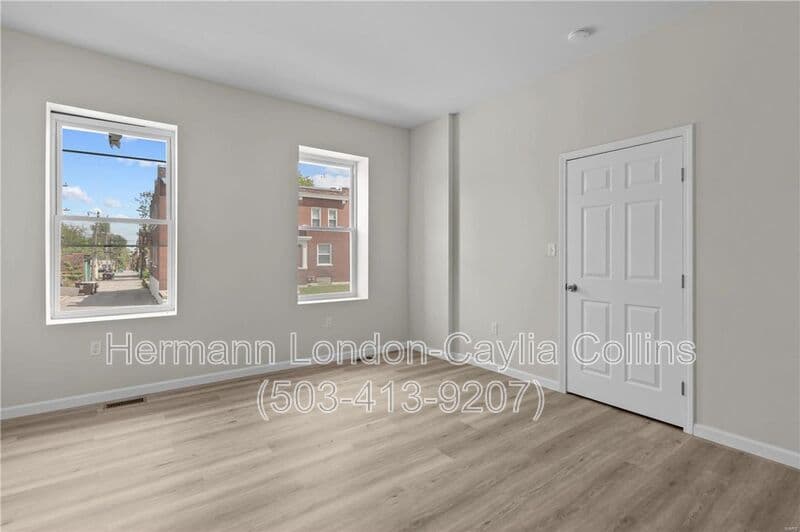 St Louis House: 3217 Nebraska Ave