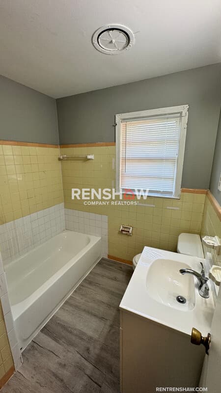 Memphis House: 1951 Wellons Ave