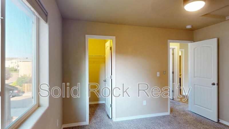 Colorado Springs House: 3821 Reindeer Circle