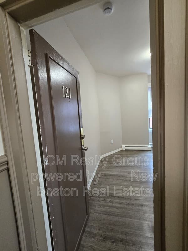 Jamaica Plain Condo: 191 Green St
