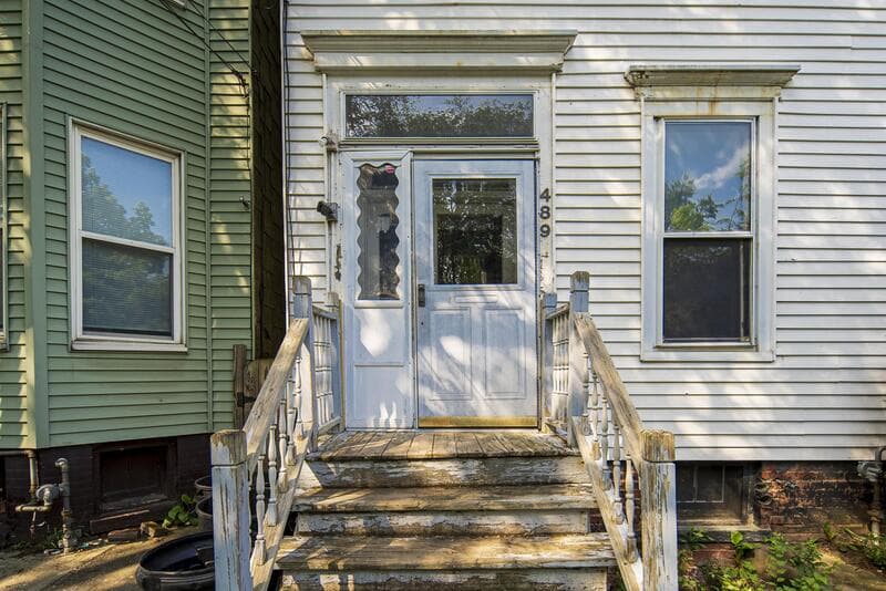 Albany Condo: 489 Hamilton St - 1