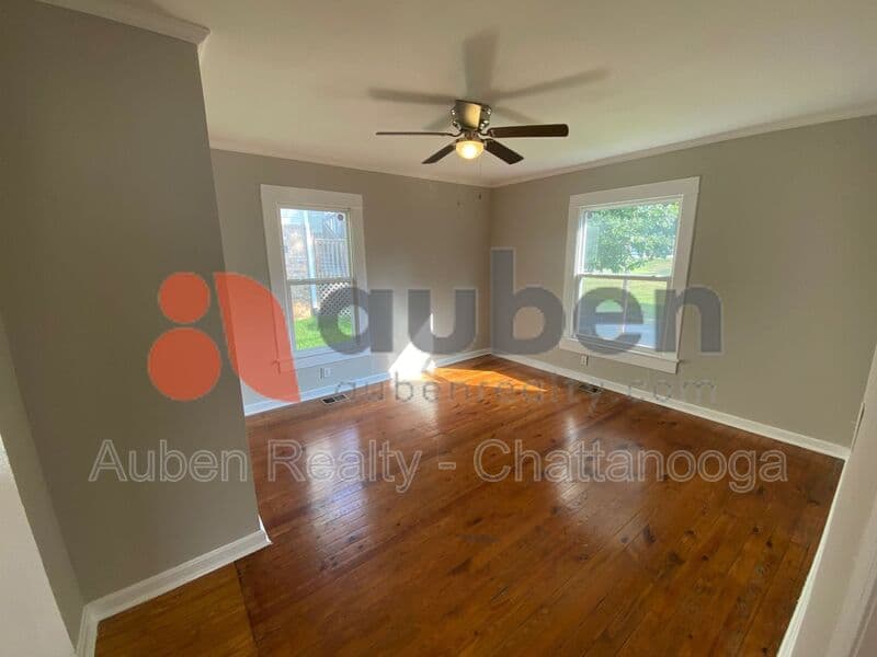 Chattanooga House: 316 Stringer St