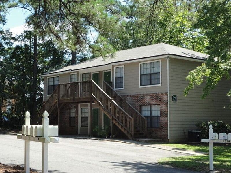 Tallahassee Condo: 2347 Horne Avenue