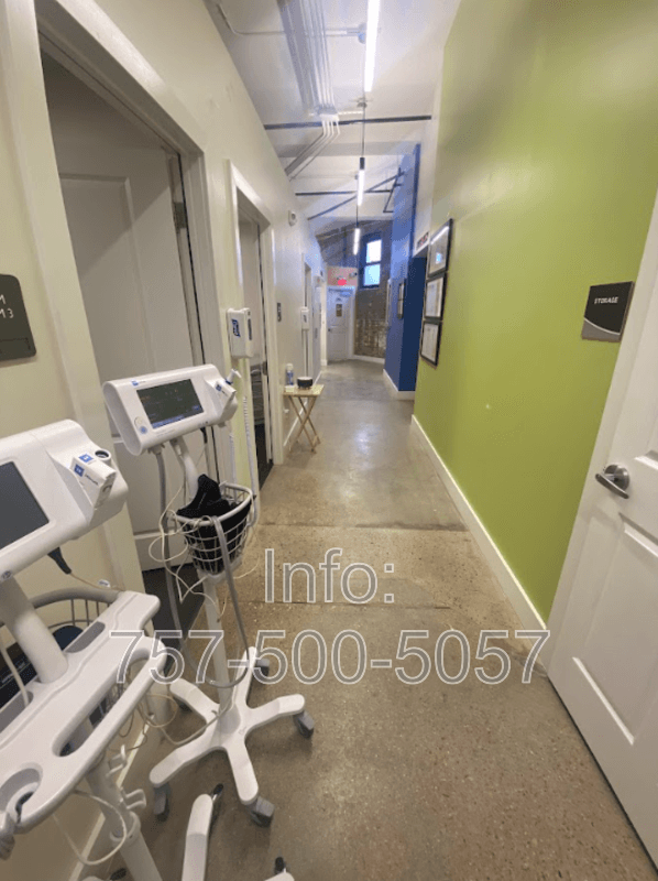 Norfolk Condo: 1001 Monticello Avenue, Unit 100