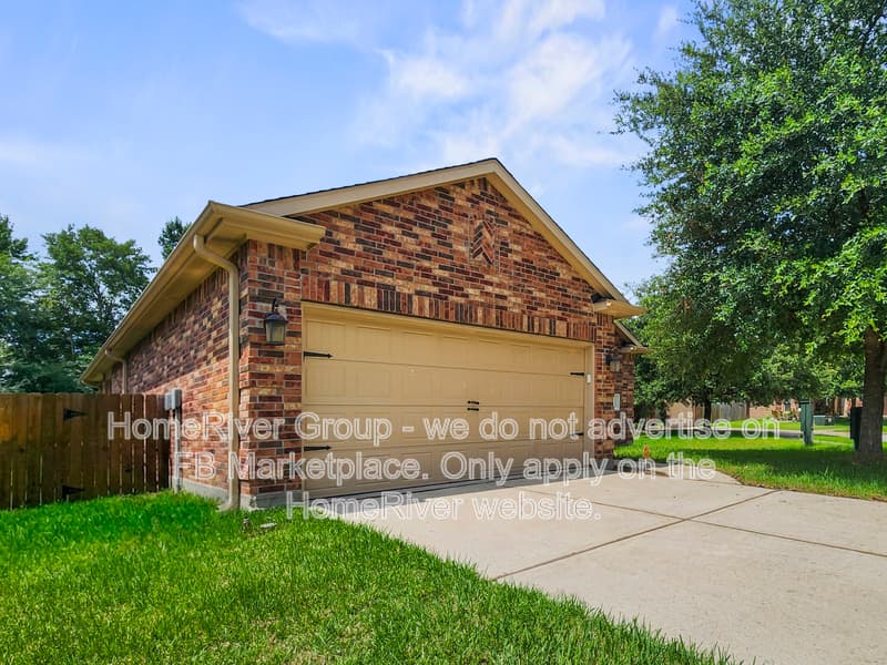 Conroe House: 11427 Ryan Ct