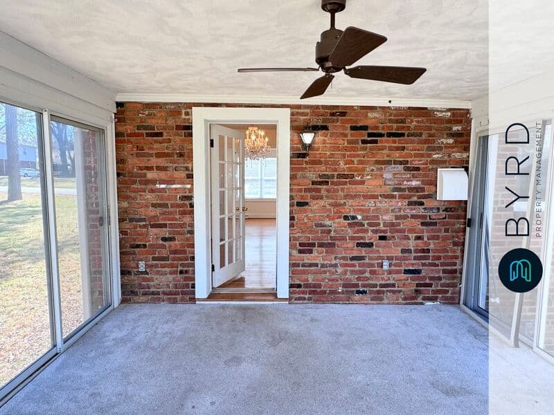 Richmond House: 9008 Michaux Lane
