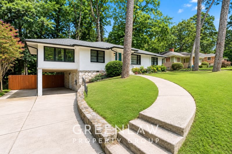 Avondale Estates Condo: 3250 Wynn Drive