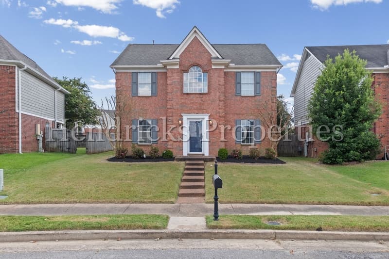 Memphis House: 8697 Citrus Bend Drive