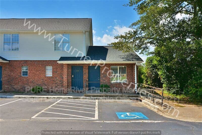 Columbia House: 3800 Plowden Rd