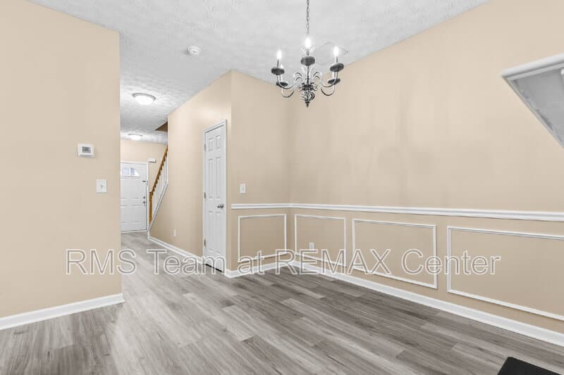 Flowery Branch Townhome: 4932 Vireo Dr