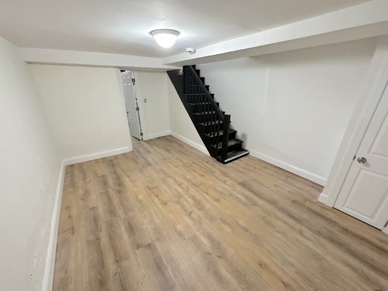 Baltimore Townhome: 605 Harding Place
