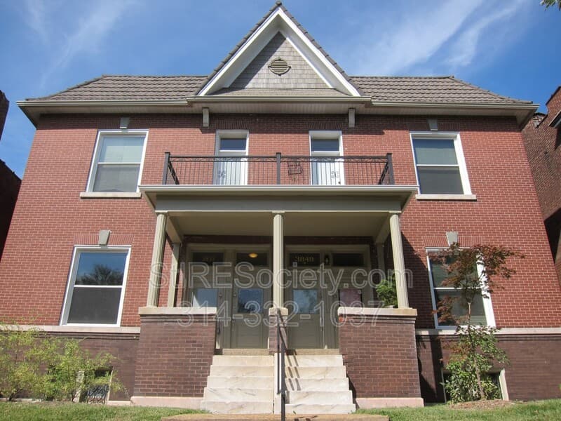 St. Louis Condo: 3849 Juniata St.