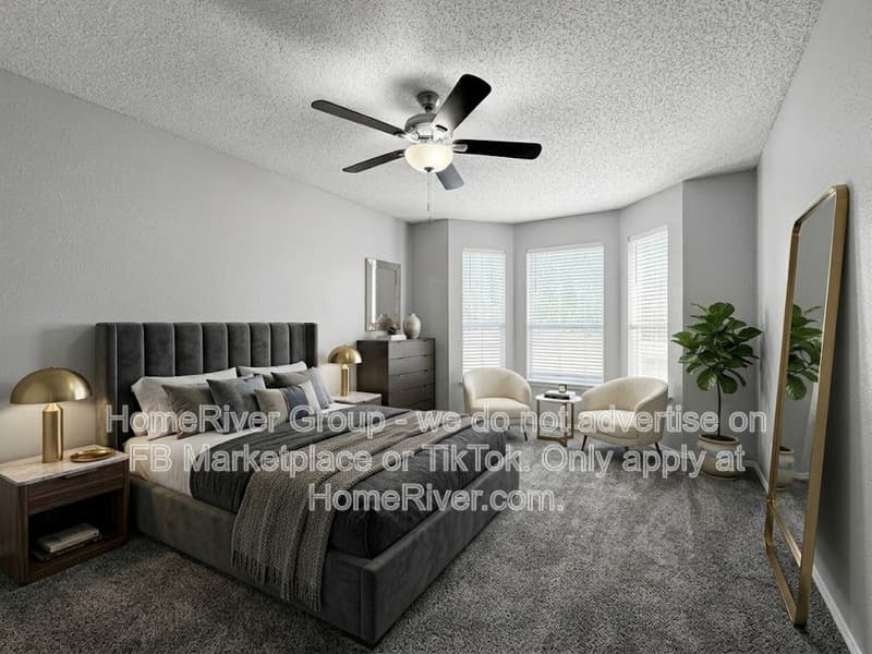 Denton House: 2904 Penniman Rd