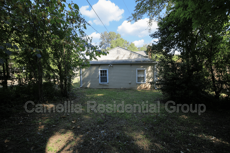 Birmingham House: 1331 43rd Street Ensley