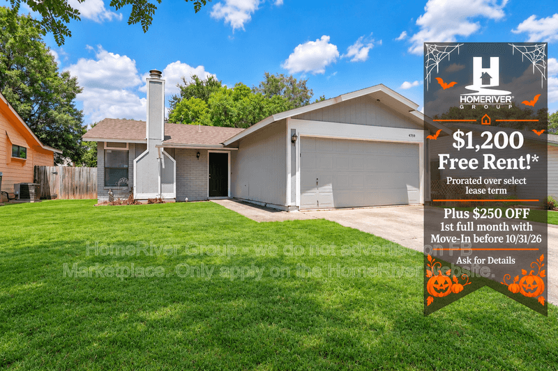 San Antonio House: 9759 Hidden Brk
