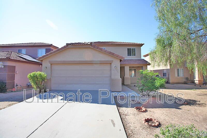 El Mirage House: 12413 W Willow Ave