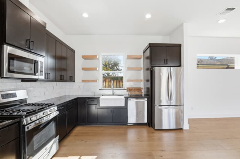Fort Worth House: 2825 Townsend Drive