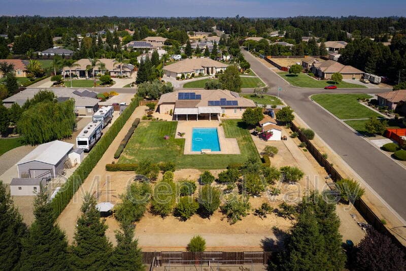 City of Atwater House: 1761 KT Avenue