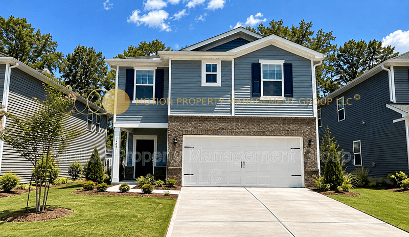 Conover House: 1402 31st Street