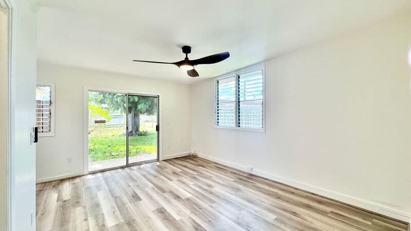 Kailua House: 421 C Olomana Street