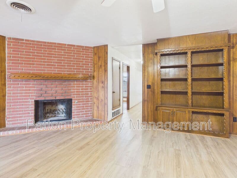 Amarillo Condo: 4216 Ridgecrest