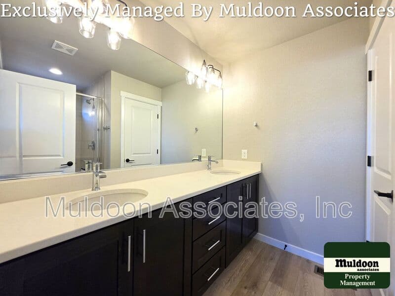 Colorado Springs Townhome: 3629 Levy Park Drive