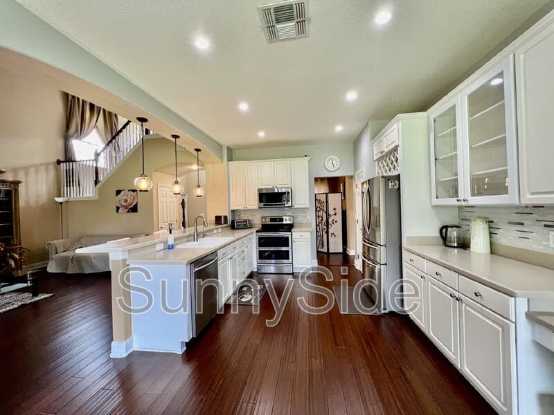 Kissimmee House: 1565 The Oaks Blvd