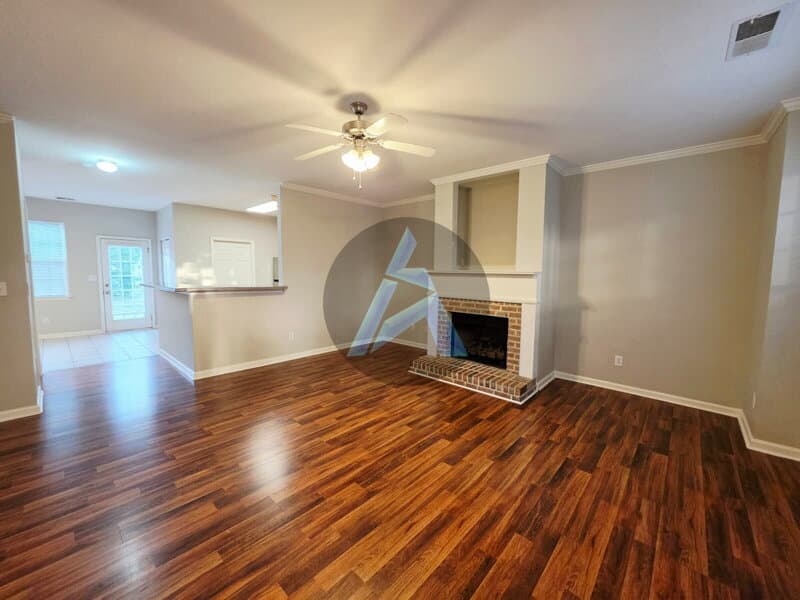 Acworth Townhome: 4721 Liberty Square Drive
