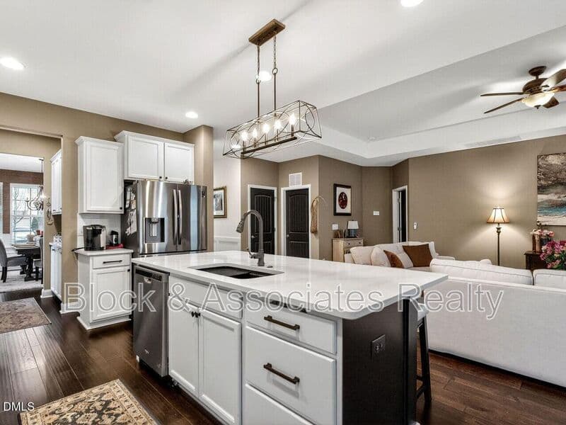 Youngsville House: 405 Hickory Run Lane