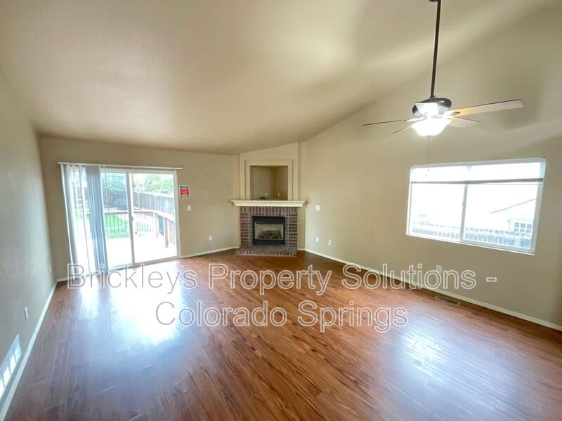 Colorado Springs House: 4325 Poplar Brook Dr