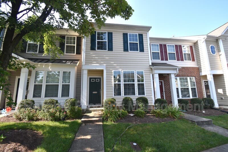 Raleigh Townhome: 830 Cupola Drive