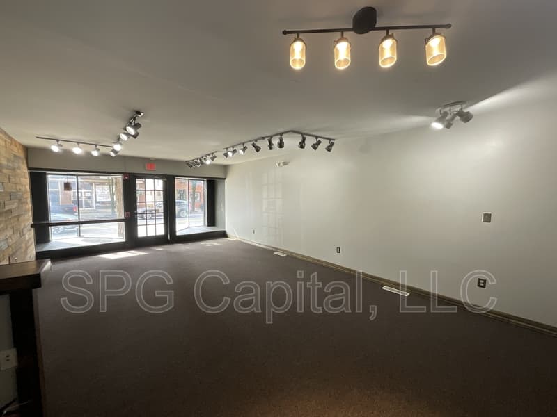 Shippensburg Condo: 13  West King Street - 13 Retail