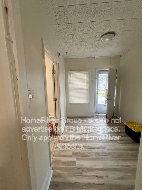 Jennings House: 5439 Hodiamont Ave