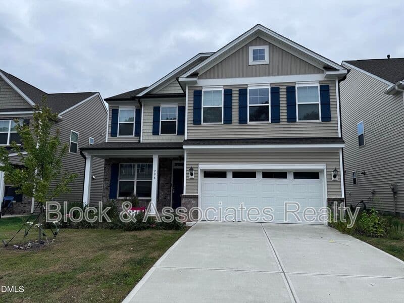 Garner House: 296 Ford Meadows Dr