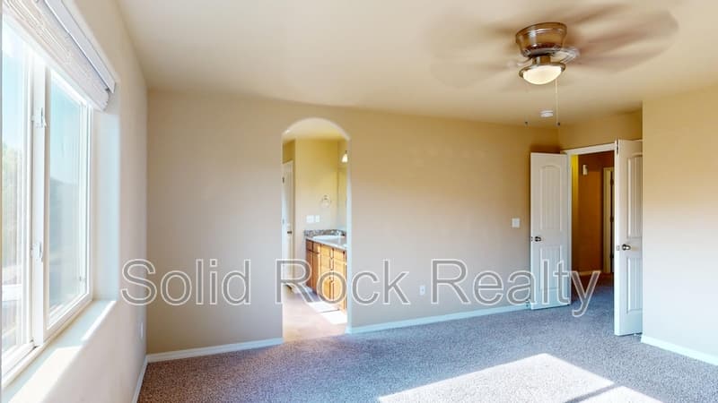 Colorado Springs House: 3821 Reindeer Circle