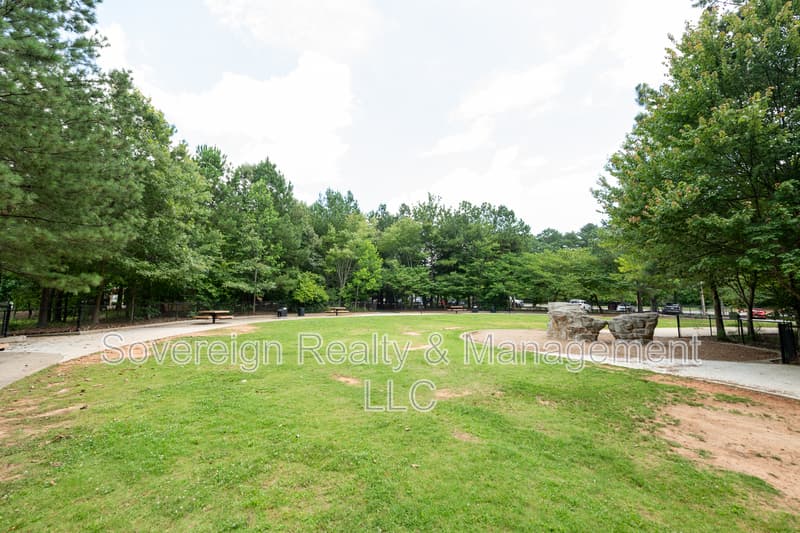 Norcross Condo: 6624 Ramsgate Way