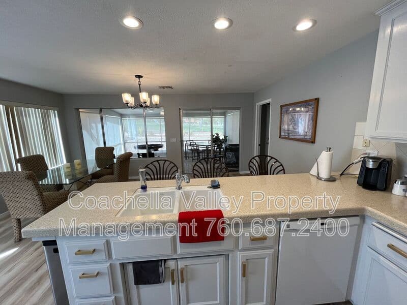 Desert Hot Springs House: 64646 Pinehurst Cir