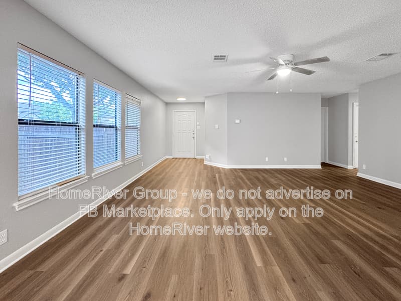 San Antonio House: 12523 Rio Paloma