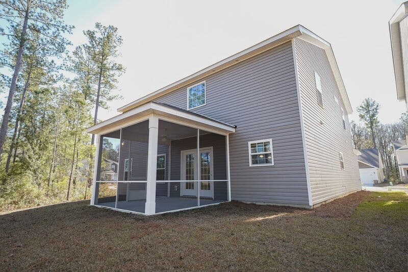 Bloomingdale House: 166 Guana Ln