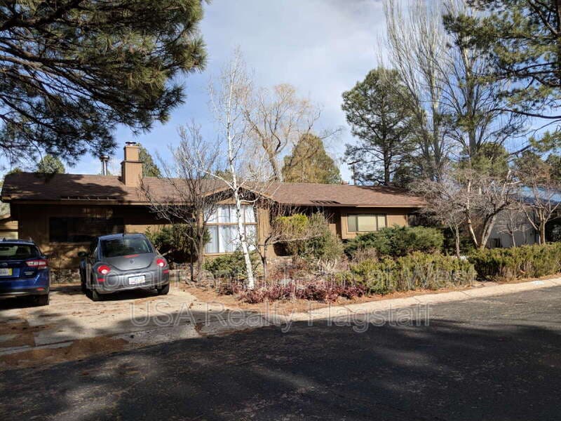 Flagstaff House: 422 E David Dr