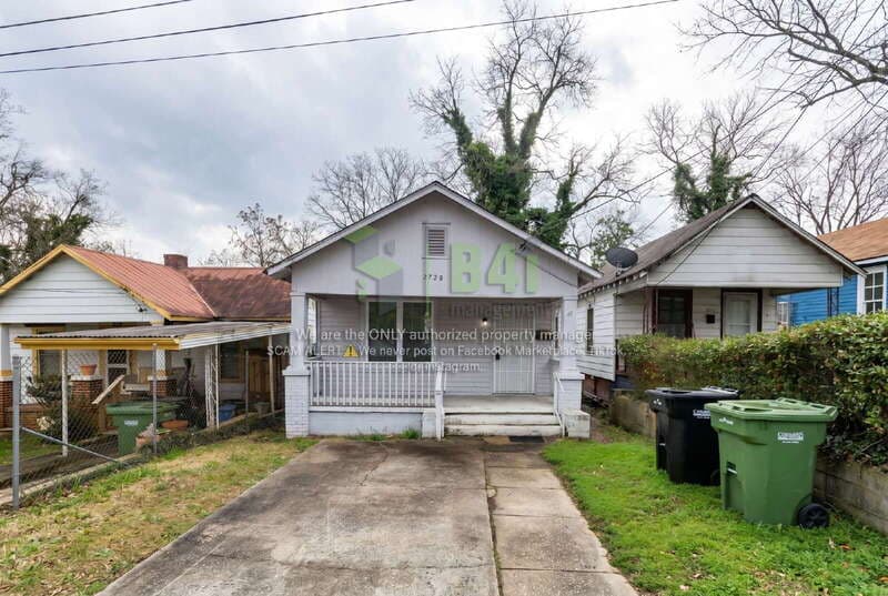 Columbus House: 2728 9th Street