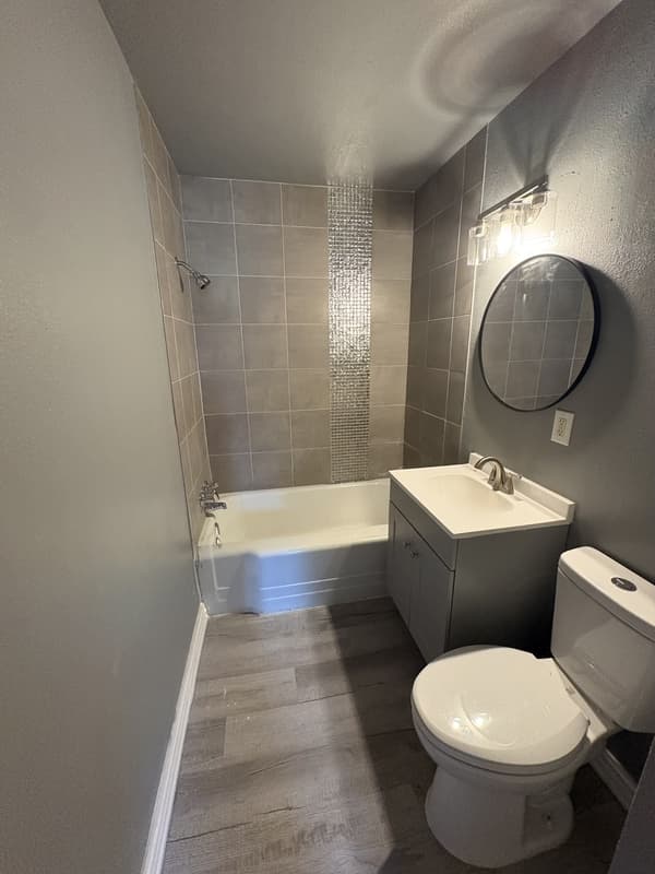 Tulsa House: 3514 North Hartford Avenue