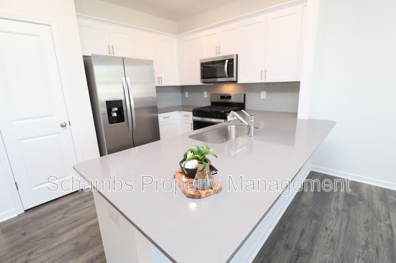Wake Forest Townhome: 374 Freestall Dr