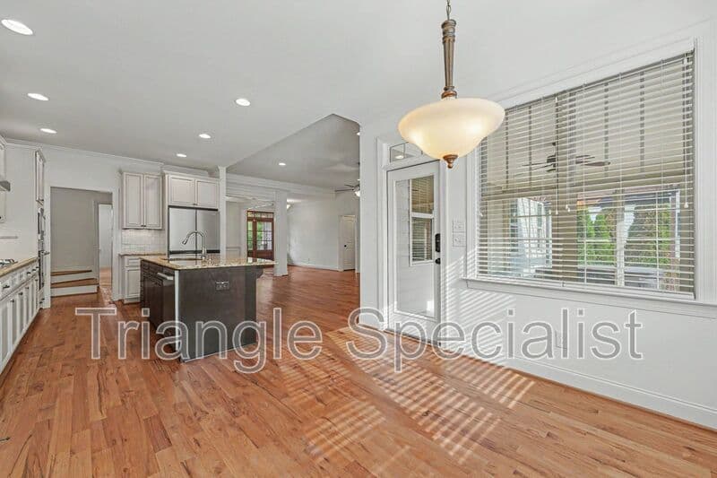 Rolesville House: 7436 Pomona Avenue