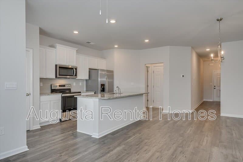 Hephzibah Townhome: 4315 Newland Street - 1