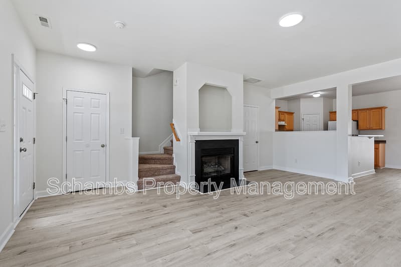 Raleigh Townhome: 8323 Tierra Del Sol Way