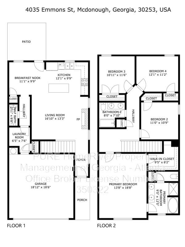 Mcdonough House: 4035 Emmons St